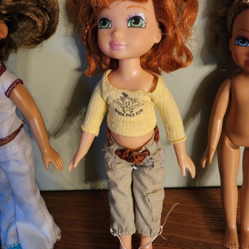 4 Ever Best Friends Dolls - Picture 4 of 5